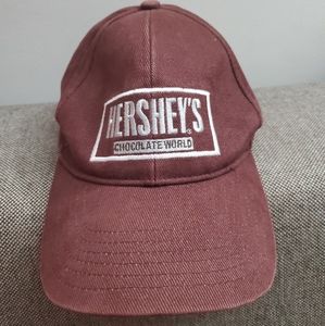 Hersheys Chocolate World brown Adjustable Hat